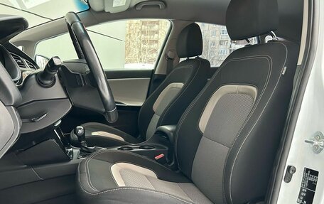 KIA cee'd III, 2013 год, 1 099 000 рублей, 14 фотография