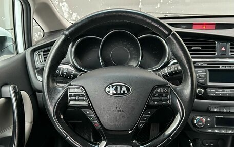 KIA cee'd III, 2013 год, 1 099 000 рублей, 18 фотография