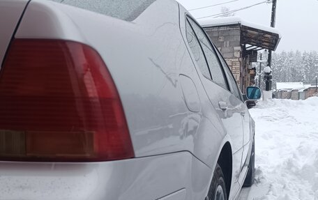 Volkswagen Bora, 2000 год, 380 000 рублей, 21 фотография