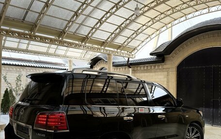 Lexus LX III, 2011 год, 3 900 000 рублей, 5 фотография