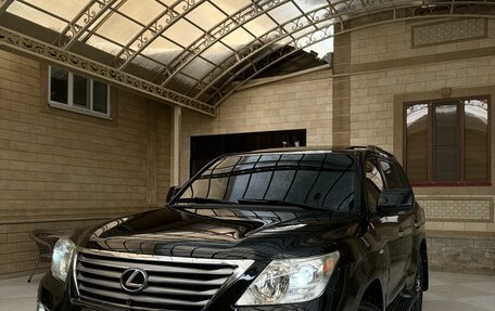 Lexus LX III, 2011 год, 3 900 000 рублей, 2 фотография