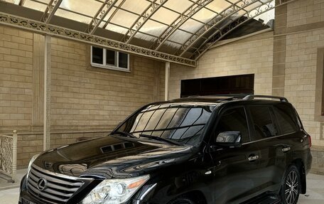 Lexus LX III, 2011 год, 3 900 000 рублей, 3 фотография