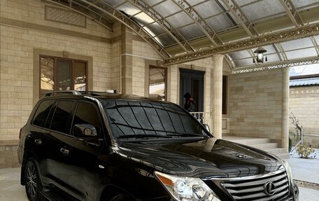 Lexus LX III, 2011 год, 3 900 000 рублей, 8 фотография