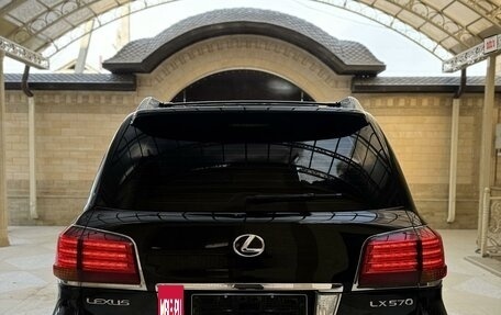 Lexus LX III, 2011 год, 3 900 000 рублей, 9 фотография