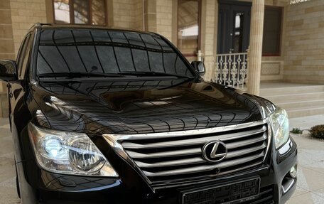 Lexus LX III, 2011 год, 3 900 000 рублей, 12 фотография