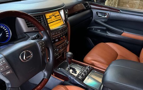 Lexus LX III, 2011 год, 3 900 000 рублей, 17 фотография