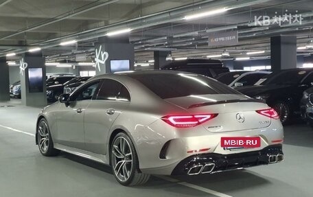 Mercedes-Benz CLS, 2021 год, 6 700 006 рублей, 4 фотография