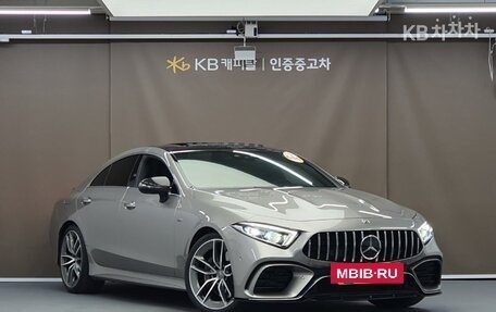 Mercedes-Benz CLS, 2021 год, 6 700 006 рублей, 2 фотография