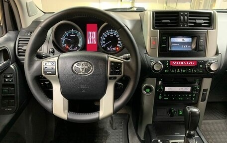 Toyota Land Cruiser Prado 150 рестайлинг 2, 2012 год, 2 520 000 рублей, 9 фотография