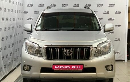 Toyota Land Cruiser Prado 150 рестайлинг 2, 2012 год, 2 520 000 рублей, 2 фотография