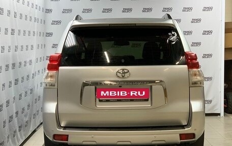 Toyota Land Cruiser Prado 150 рестайлинг 2, 2012 год, 2 520 000 рублей, 6 фотография