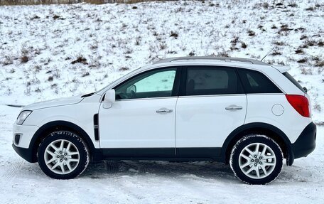 Opel Antara I, 2014 год, 1 390 000 рублей, 2 фотография