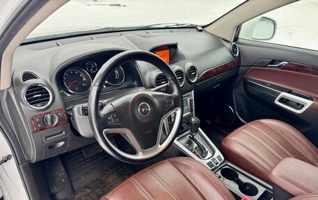 Opel Antara I, 2014 год, 1 390 000 рублей, 8 фотография