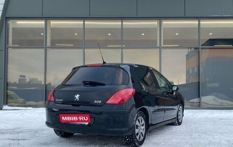 Peugeot 308 II, 2009 год, 449 000 рублей, 4 фотография