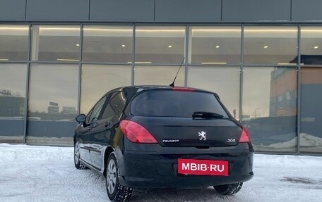 Peugeot 308 II, 2009 год, 449 000 рублей, 5 фотография