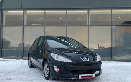 Peugeot 308 II, 2009 год, 449 000 рублей, 2 фотография