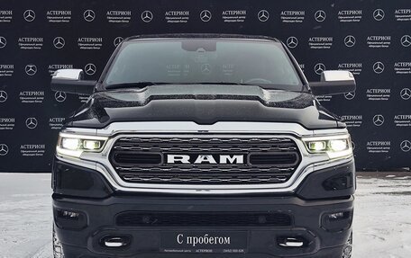 Rambler 1500, 2018 год, 5 300 000 рублей, 6 фотография