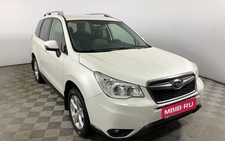 Subaru Forester, 2014 год, 2 125 000 рублей, 3 фотография