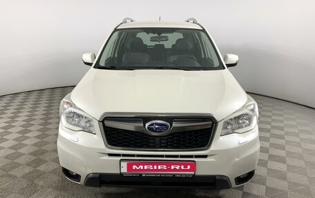 Subaru Forester, 2014 год, 2 125 000 рублей, 2 фотография