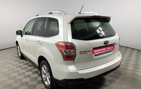 Subaru Forester, 2014 год, 2 125 000 рублей, 7 фотография