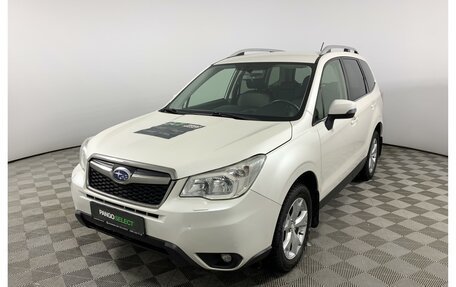 Subaru Forester, 2014 год, 2 125 000 рублей, 24 фотография