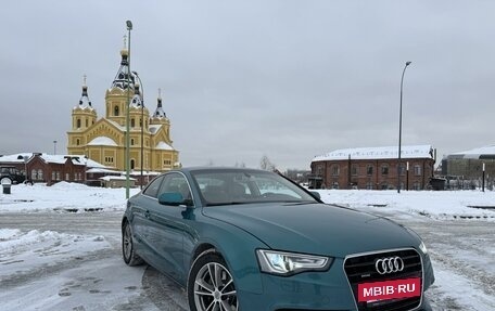 Audi A5, 2013 год, 2 300 000 рублей, 3 фотография