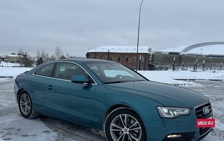 Audi A5, 2013 год, 2 300 000 рублей, 4 фотография