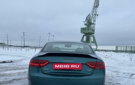 Audi A5, 2013 год, 2 300 000 рублей, 6 фотография