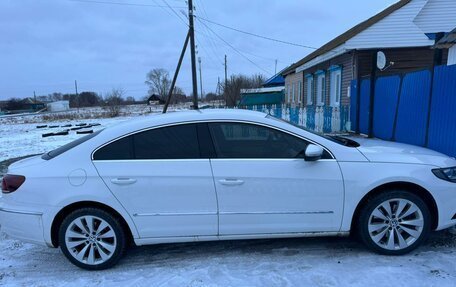 Volkswagen Passat CC I рестайлинг, 2012 год, 1 550 000 рублей, 2 фотография