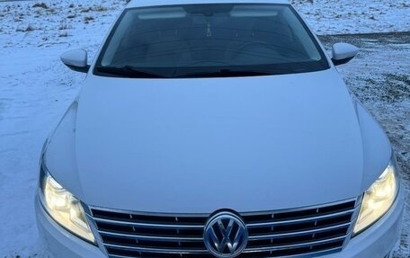 Volkswagen Passat CC I рестайлинг, 2012 год, 1 550 000 рублей, 6 фотография