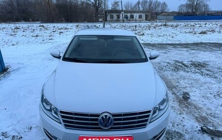 Volkswagen Passat CC I рестайлинг, 2012 год, 1 550 000 рублей, 7 фотография