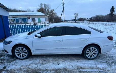 Volkswagen Passat CC I рестайлинг, 2012 год, 1 550 000 рублей, 8 фотография