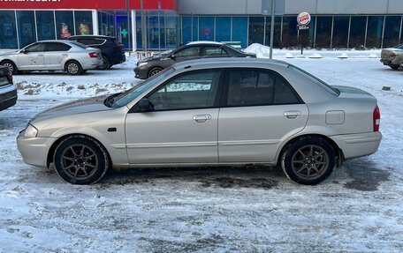 Mazda Protege, 1999 год, 325 000 рублей, 3 фотография