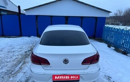 Volkswagen Passat CC I рестайлинг, 2012 год, 1 550 000 рублей, 9 фотография