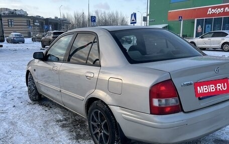 Mazda Protege, 1999 год, 325 000 рублей, 4 фотография