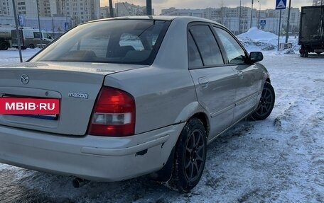 Mazda Protege, 1999 год, 325 000 рублей, 6 фотография