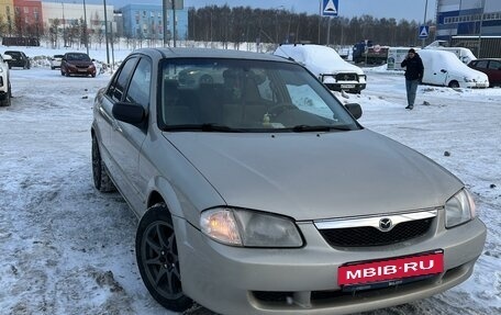 Mazda Protege, 1999 год, 325 000 рублей, 7 фотография