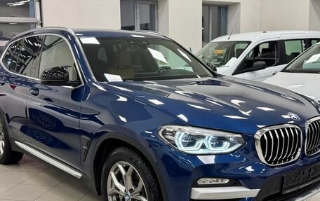 BMW X3, 2019 год, 5 350 000 рублей, 2 фотография