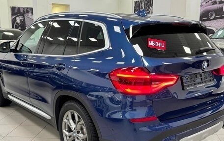 BMW X3, 2019 год, 5 350 000 рублей, 4 фотография