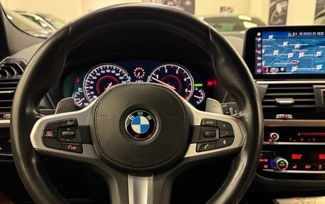 BMW X3, 2019 год, 5 350 000 рублей, 9 фотография