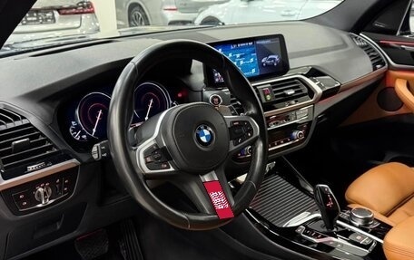 BMW X3, 2019 год, 5 350 000 рублей, 8 фотография