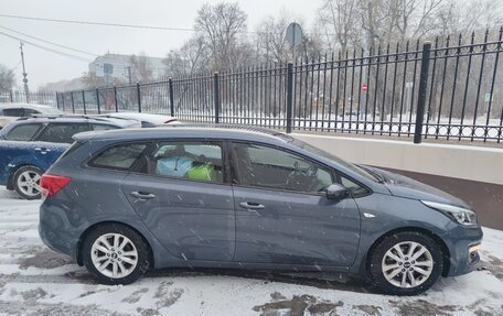 KIA cee'd III, 2018 год, 1 754 000 рублей, 2 фотография