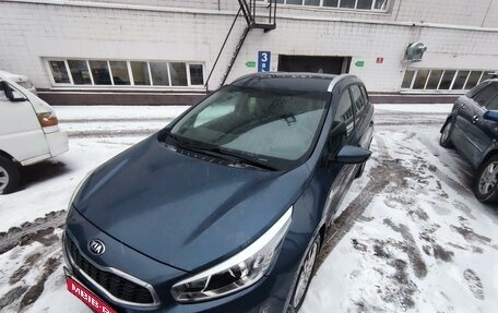 KIA cee'd III, 2018 год, 1 754 000 рублей, 3 фотография