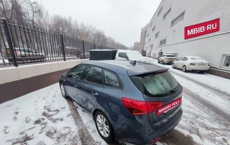 KIA cee'd III, 2018 год, 1 754 000 рублей, 4 фотография