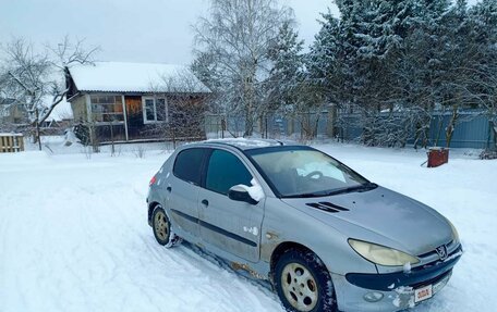 Peugeot 206, 2003 год, 250 000 рублей, 4 фотография