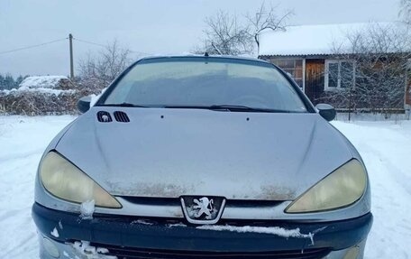 Peugeot 206, 2003 год, 250 000 рублей, 5 фотография