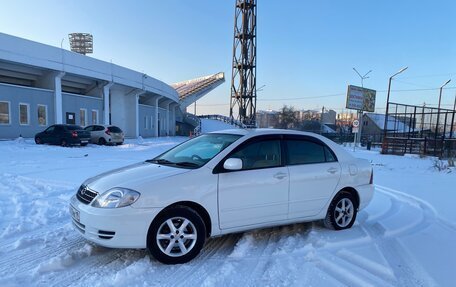 Toyota Corolla, 2002 год, 620 000 рублей, 6 фотография