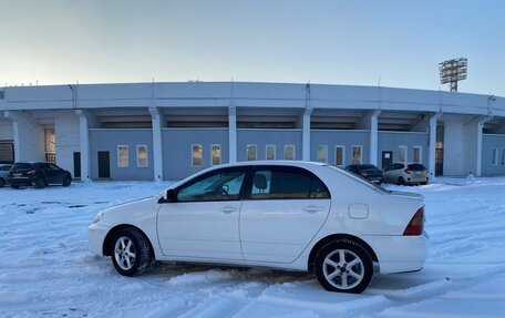 Toyota Corolla, 2002 год, 620 000 рублей, 8 фотография