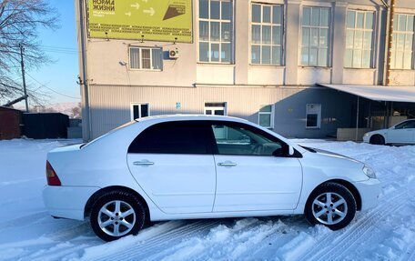 Toyota Corolla, 2002 год, 620 000 рублей, 14 фотография