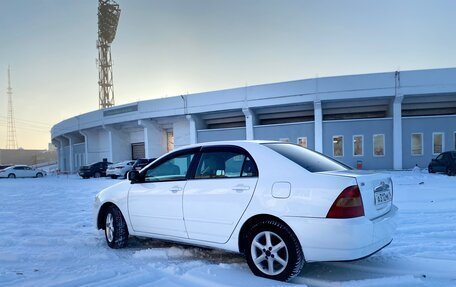 Toyota Corolla, 2002 год, 620 000 рублей, 9 фотография